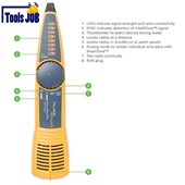 تجهیزات تست شبکه FLUKE LIQ-KIT