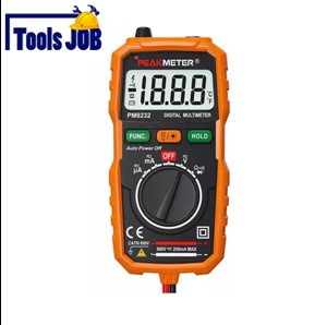 مولتی متر PEAK METER PM8232